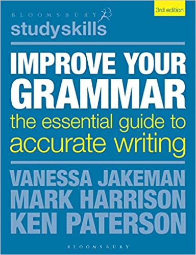 Improve Your Grammar book cover