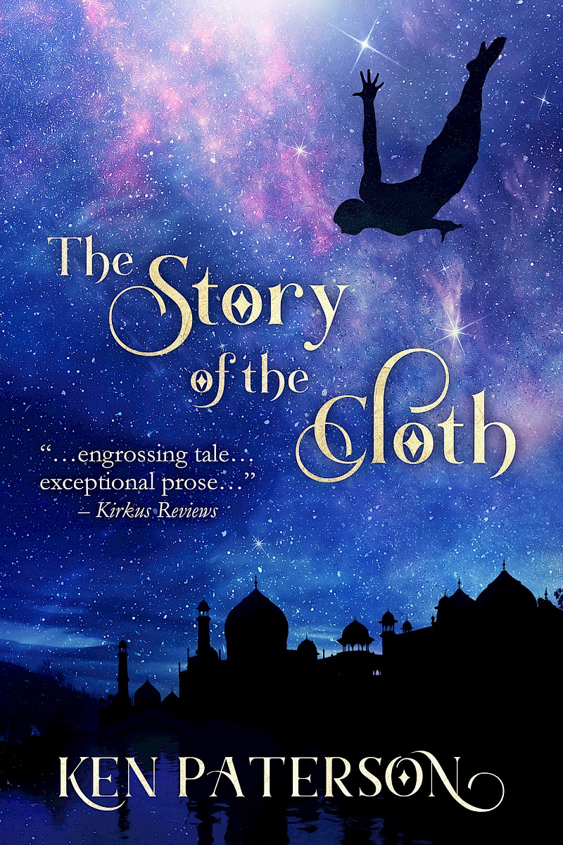 The Story of the Cloth book cover